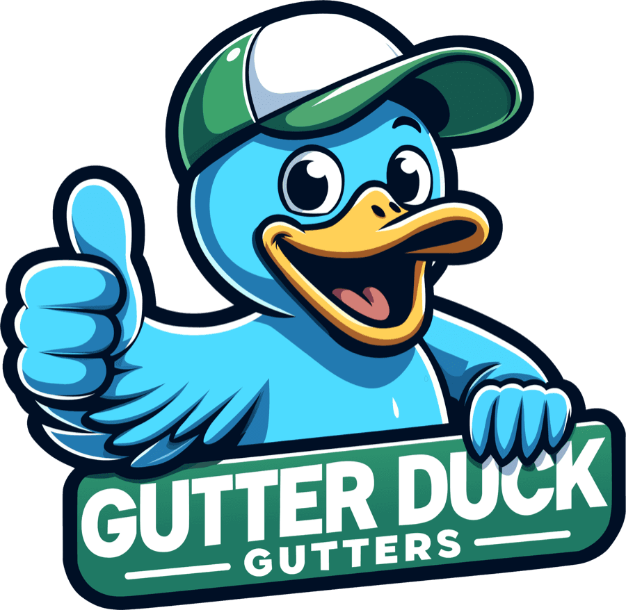 Gutter Duck Gutters — Albuquerque gutter installation